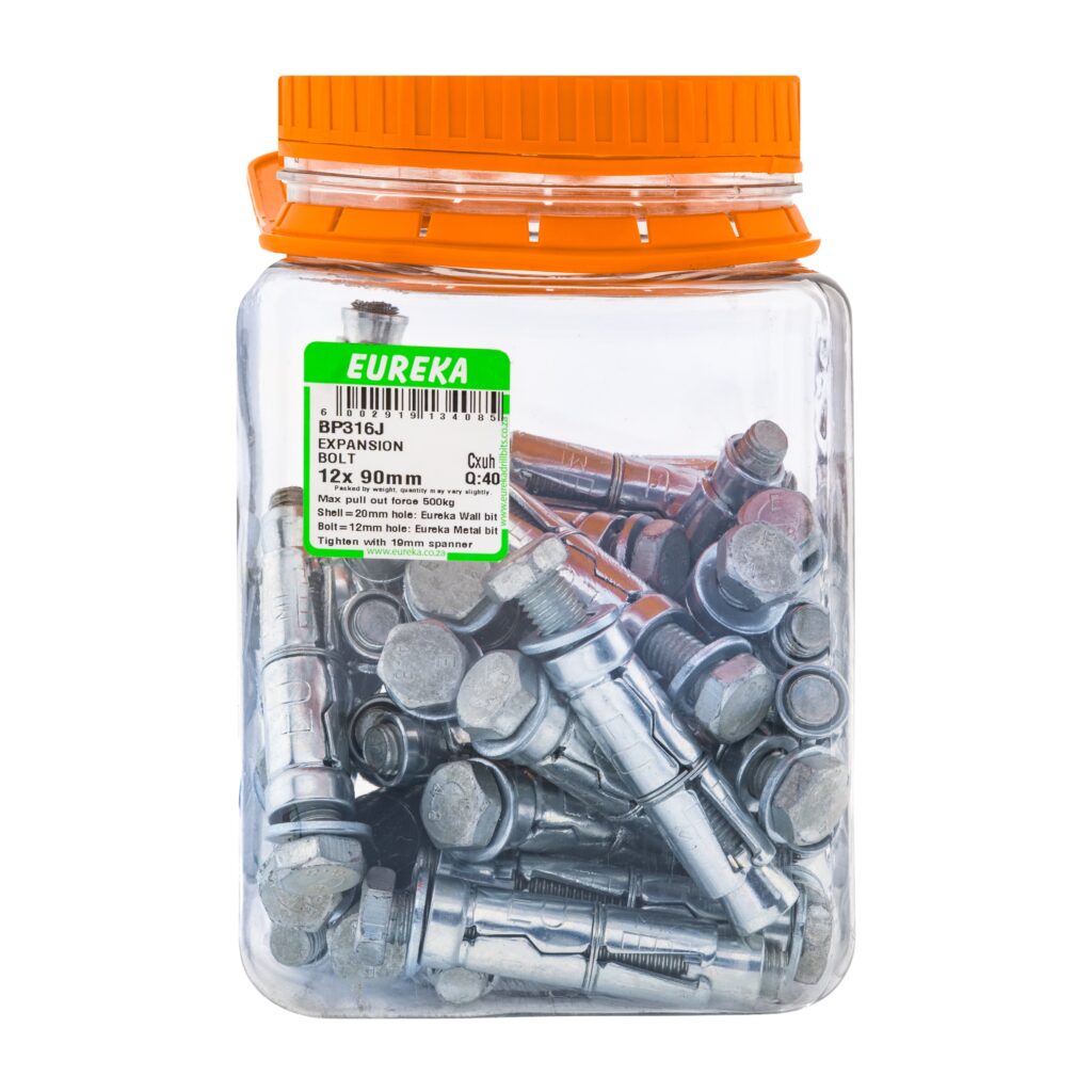 Expansion Bolt 12X90Mm  Q.40