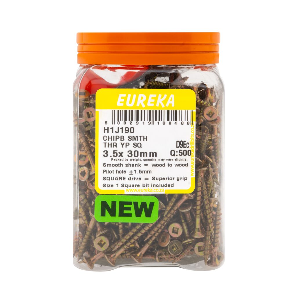 Chipb Smth Shk Yp Sq 3.5X30Mm Q.500