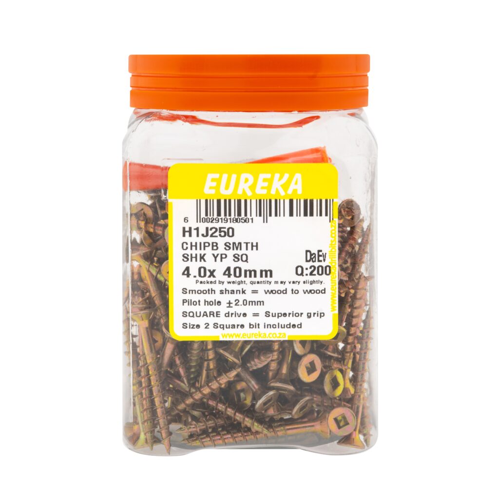 Chip Smth Shk Yp Sq 4.0X40Mm Q.200