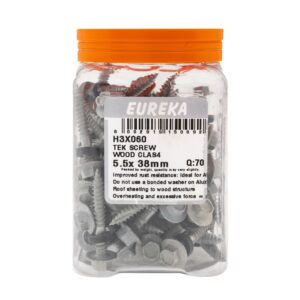 Tek Screw Wood Clas4 5.5X38Mm Q.70