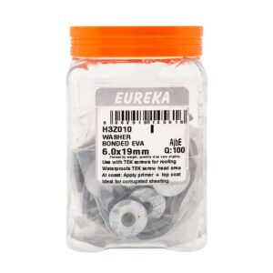 Washer Bonded Eva 6.0X19Mm