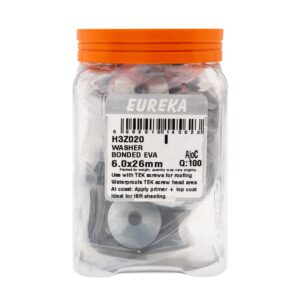 Washer Bonded Eva 6.0X26Mm