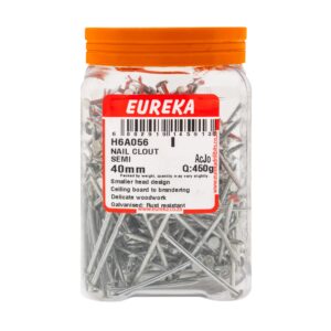 Nail Clout Semi 40Mm Q.450G