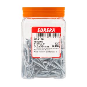 Fencing Staple Z 3.0X30Mm Q.450G