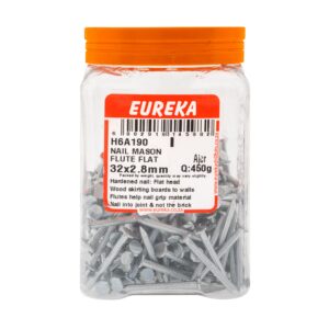 Nail Mason Flute Flat 2.8X32Mm Q.450G