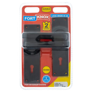 Lock 2L Handl Eco Black Q.1