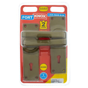 Lock 2L Handl Eco Bronze Q.1