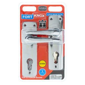 Lock Ep Handl Eco Cr Cp-Cyl 60Mm Q.1