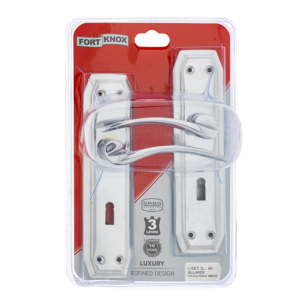 L/Set Allardi 3L Chrm 8Inc