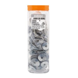 Washer Bonded Eva 6.0X26Mm