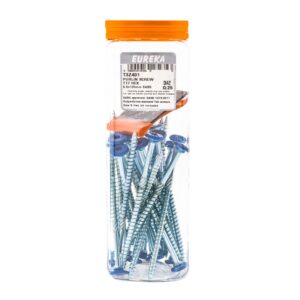 Purlin Screw T17 Hd 6.5X125Mm (25)
