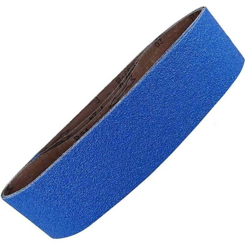 Sanding Belt Zirc 75X533Mm 80Gr