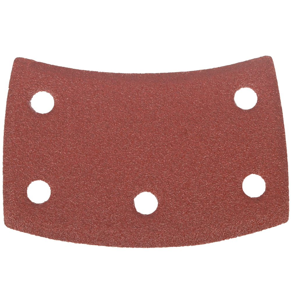 Sanding Pad 60Gt Curve Velcro