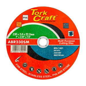 Cutting Disc 230Mm Multi/Purp
