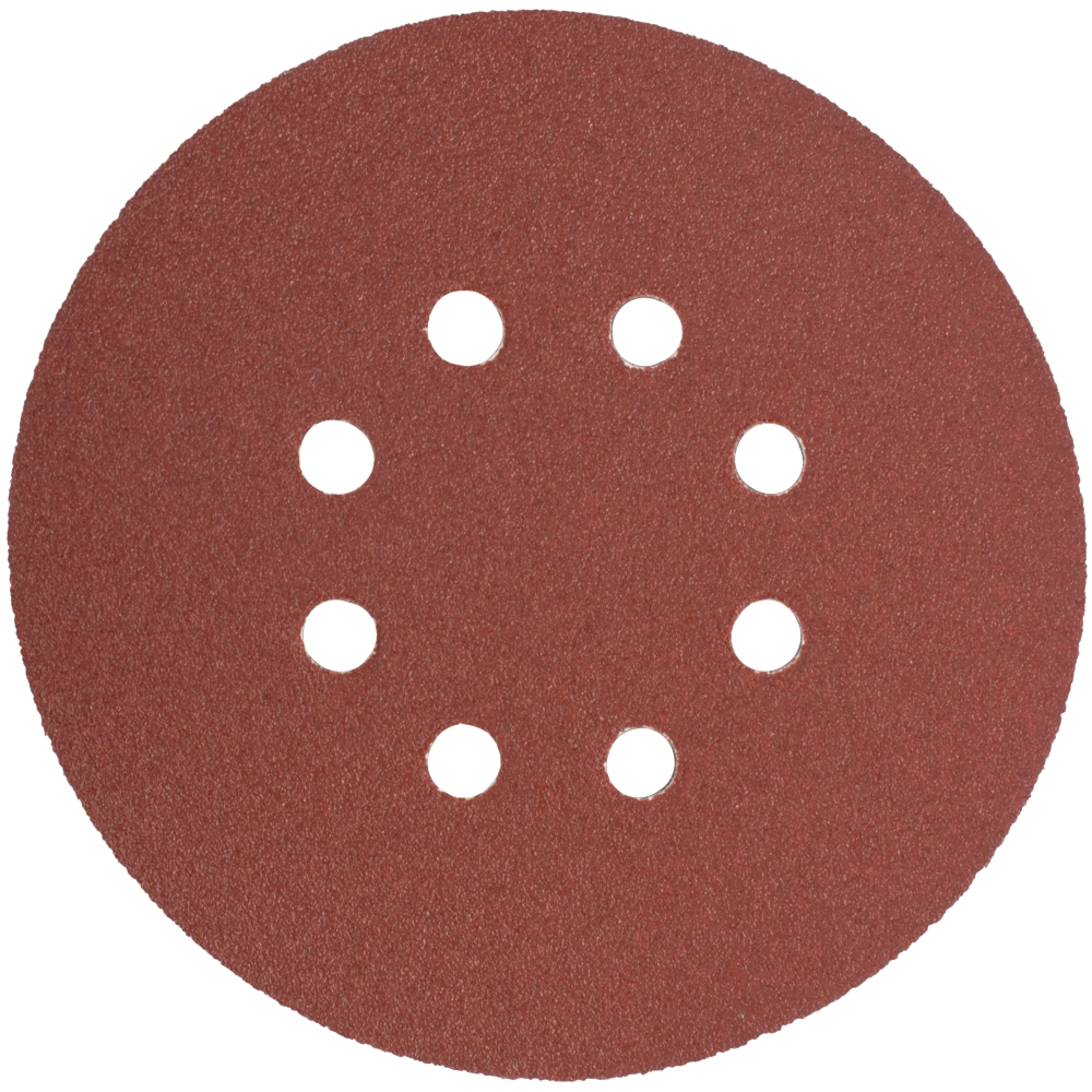 Sanding Disc 150Mm 80Gr With Holes