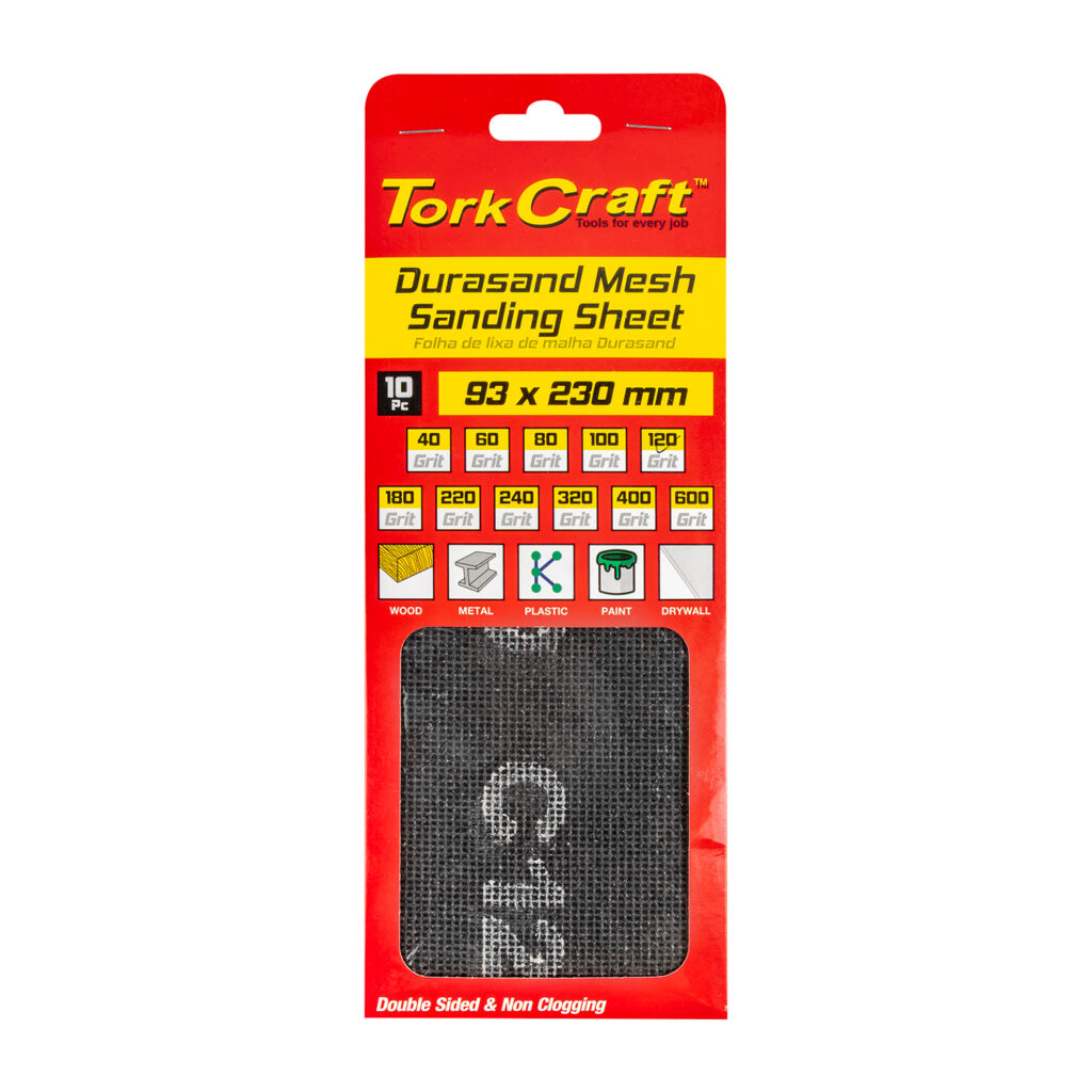 Durasand Sanding Mesh 120Grit