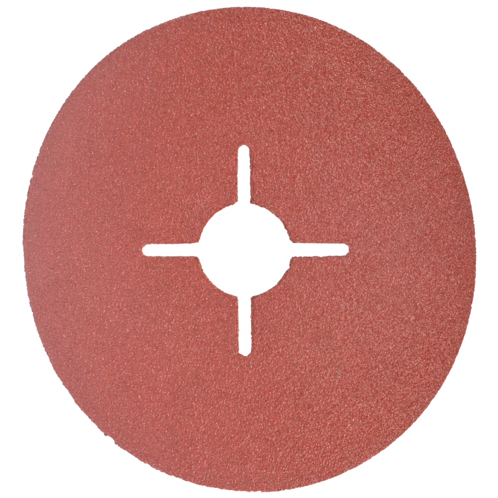 Fibre Disc 115Mm 80Grit