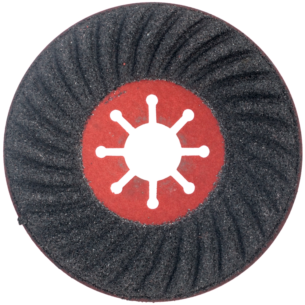 Vulcanised Fibre Disc 115Mm