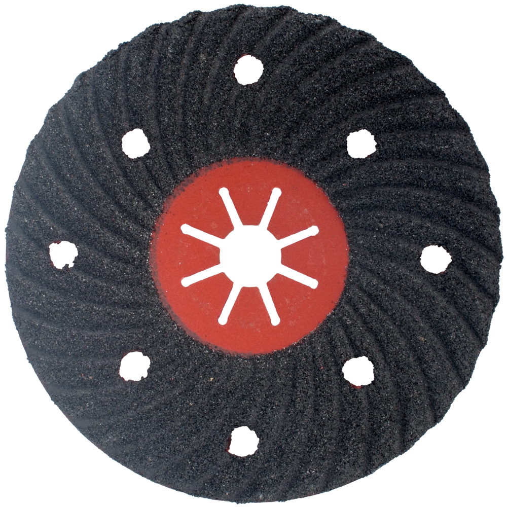 Vulcanised Fibre Disc 180Mm