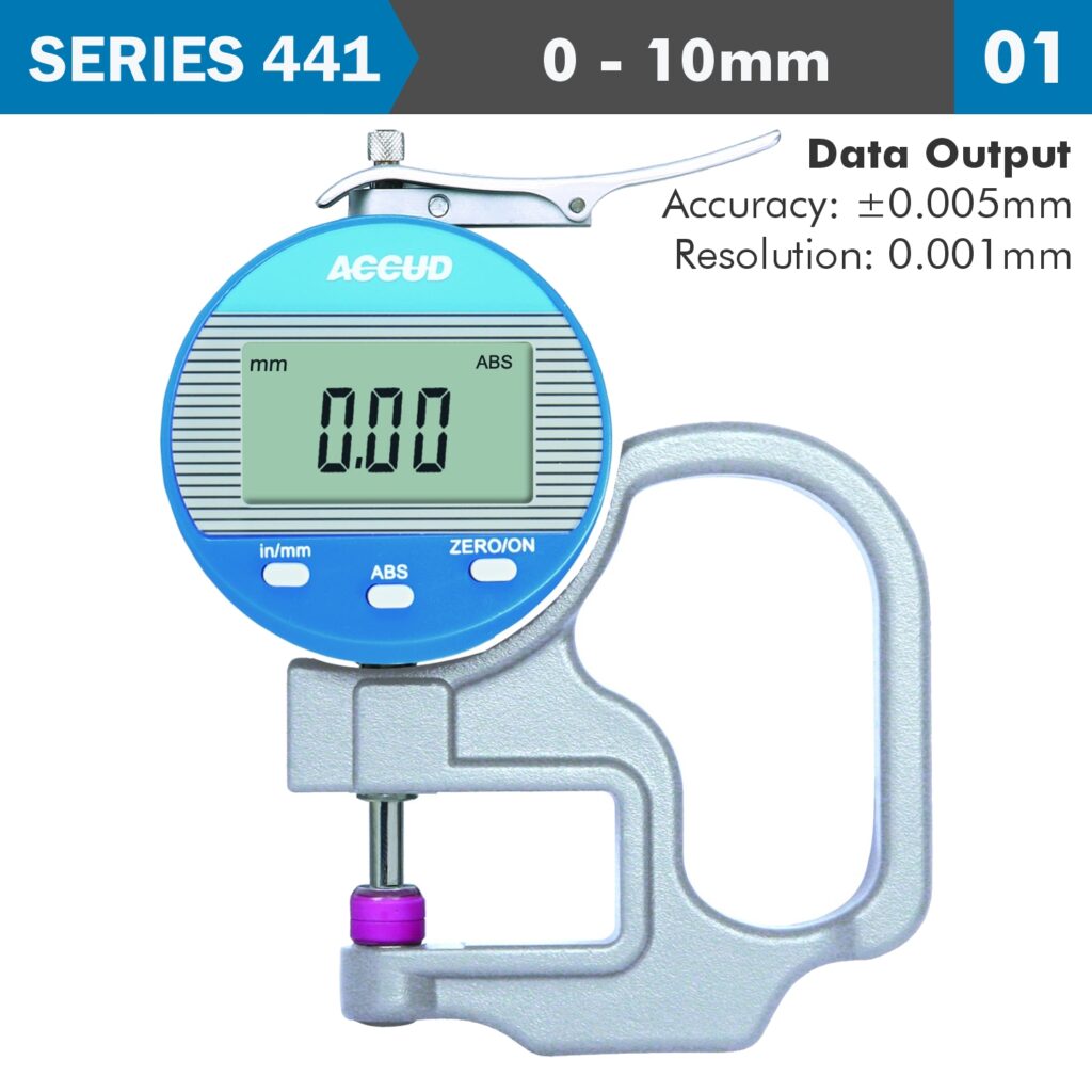 Precision Digital Thick Gauge