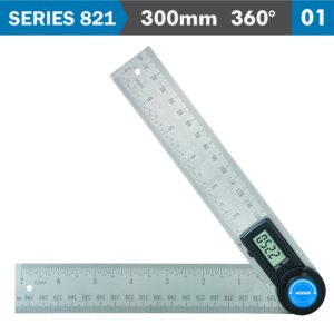 Digital Protractor Blade 300Mm
