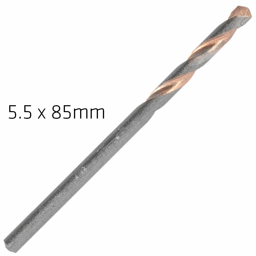 Alpen Masonry Drill 5.5Mm