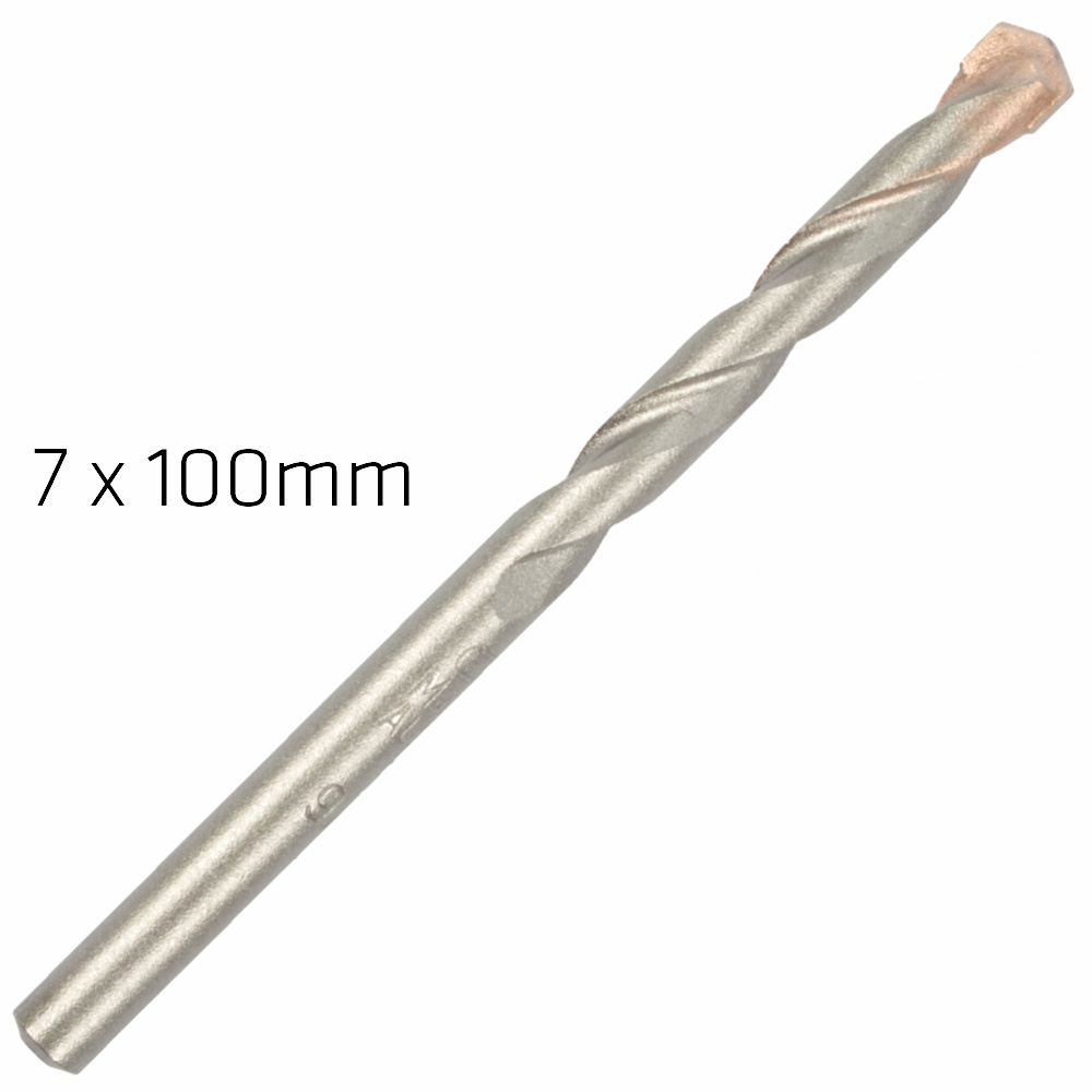 Alpen Masonry Drill 7.0Mm