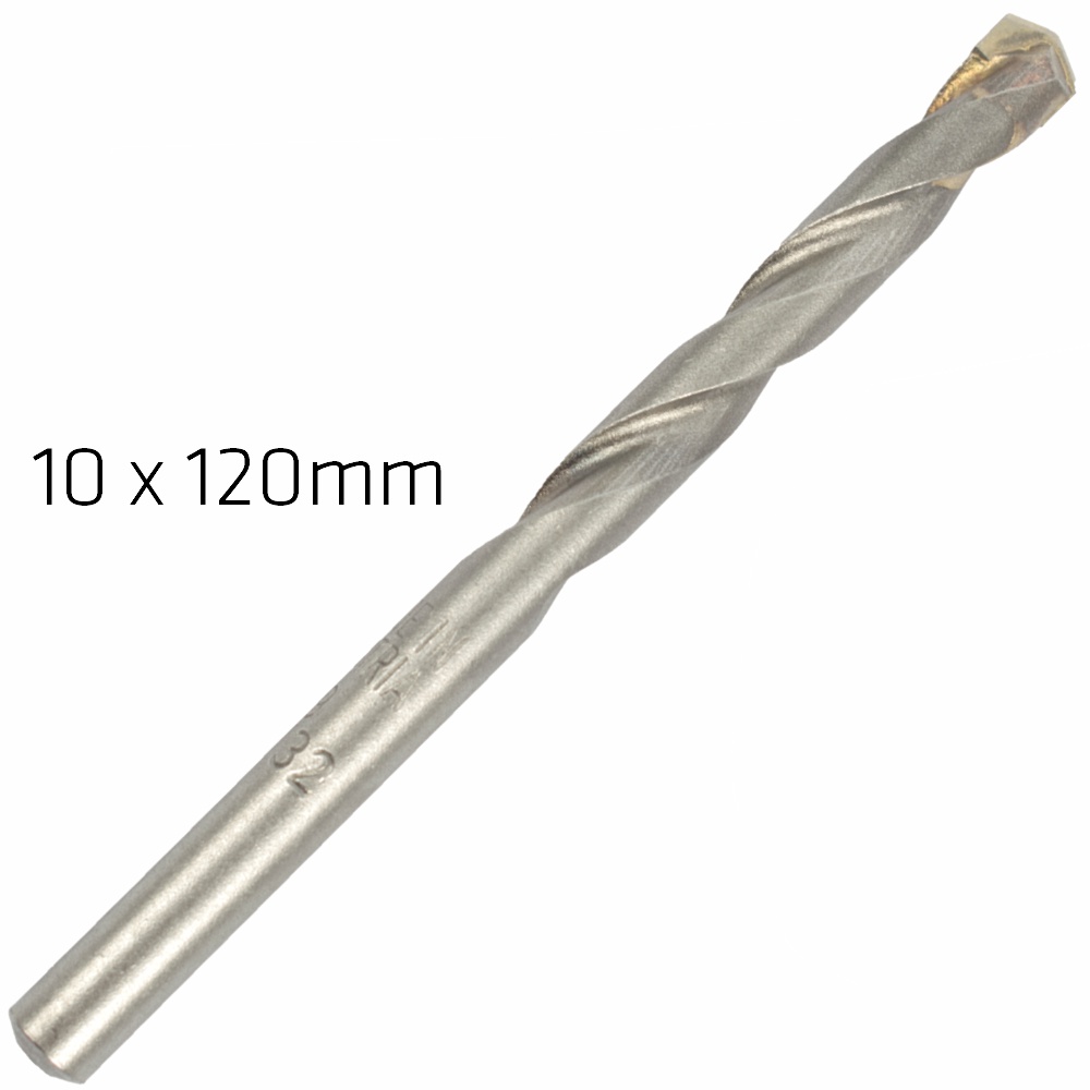 Alpen Masonry Drill 10Mm