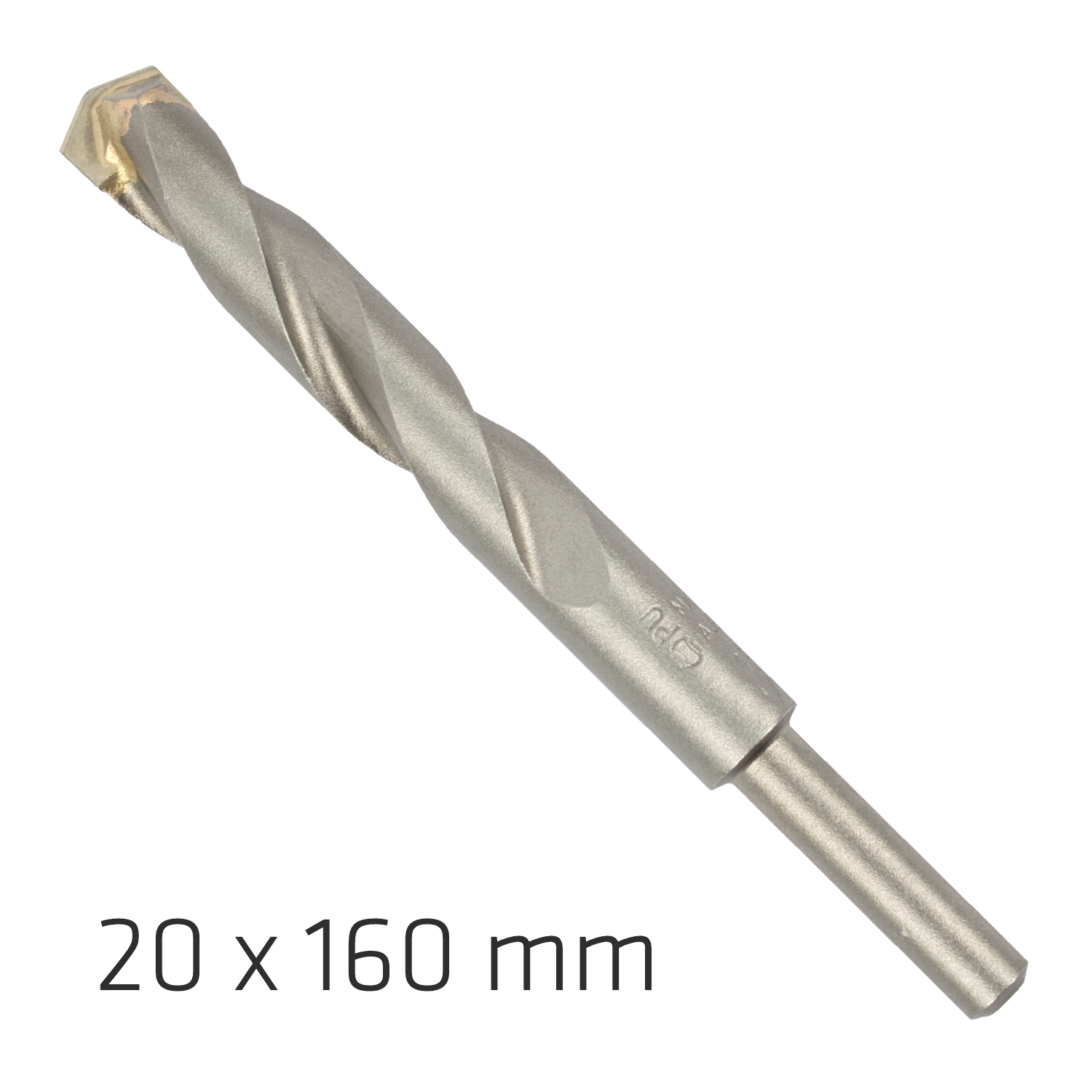 Alpen Masonry Drill 20Mm