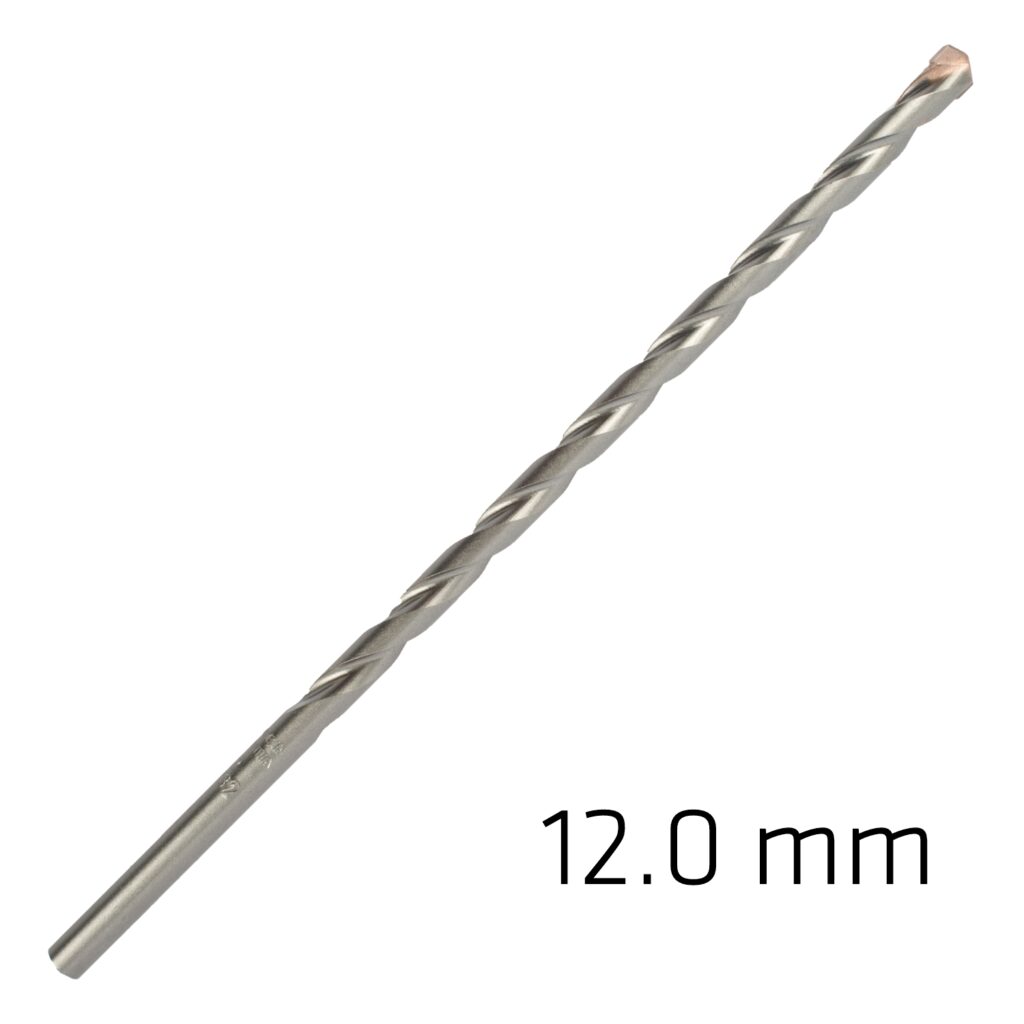 Alpen Masonry Drill 12X300Mm