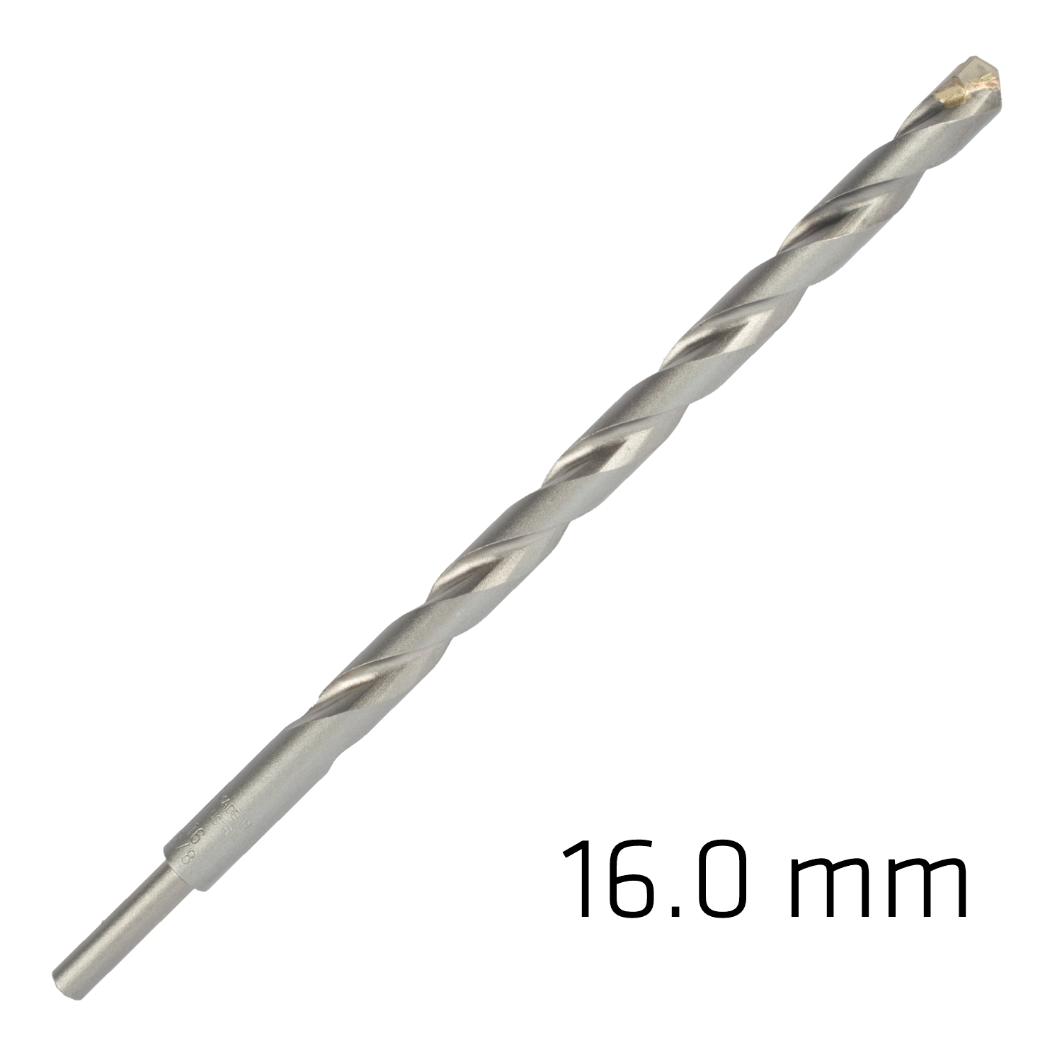 Alpen Masonry Drill 16X300Mm