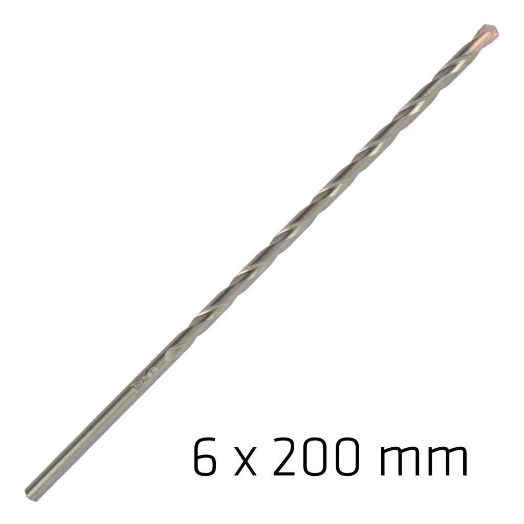 Alpen Masonry 6X200Mm L/Life