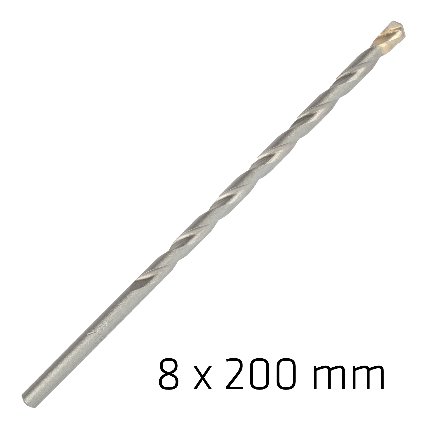 Alpen Masonry 8X200Mm L/Life