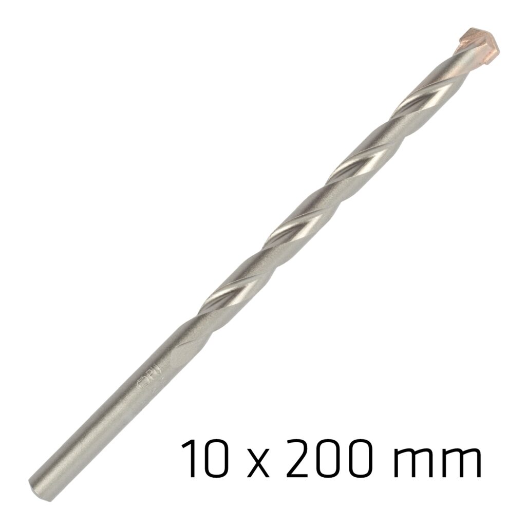 Alpen Masonry 10X200Mm L/Lif