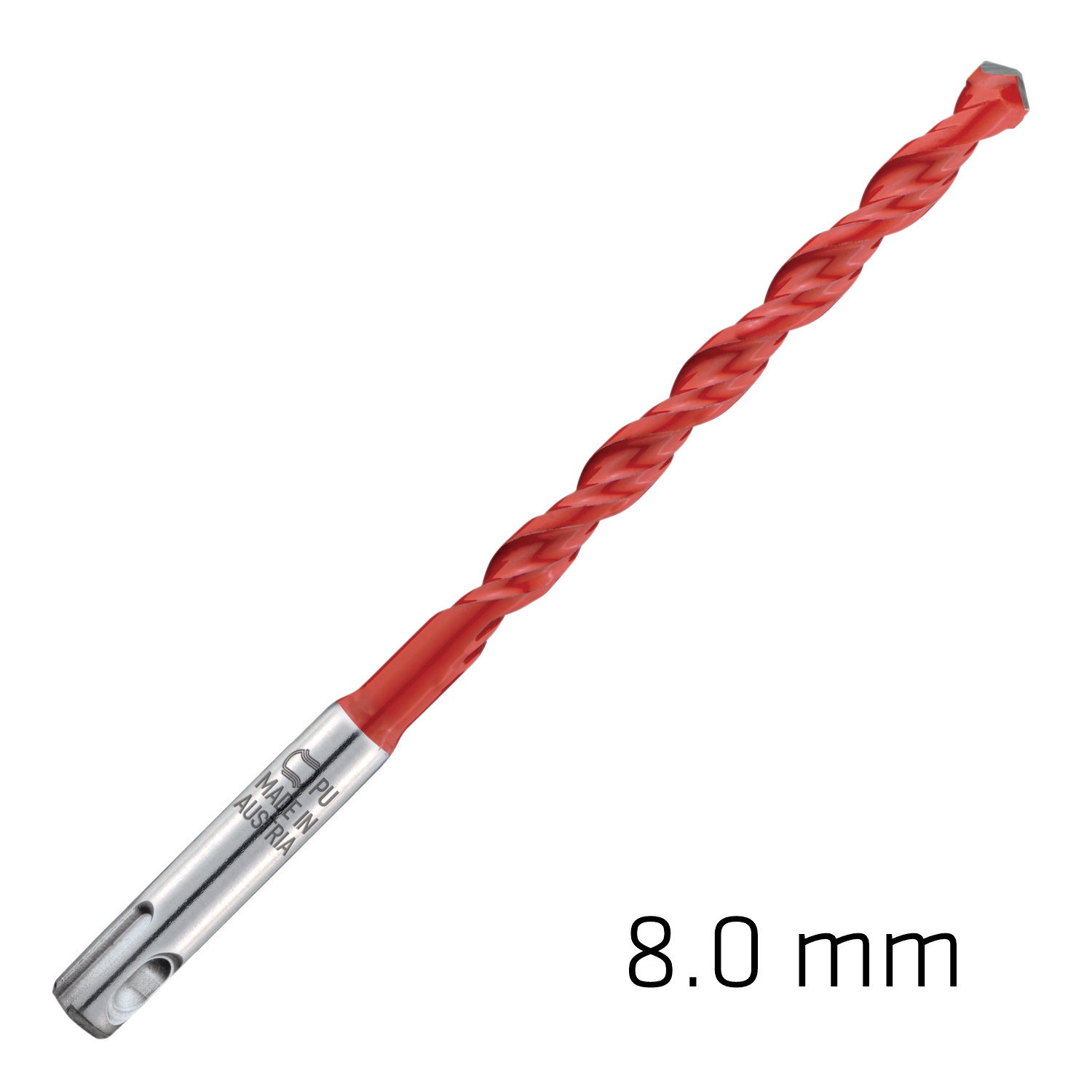 Multicut Sds D/Bit 8X160Mm