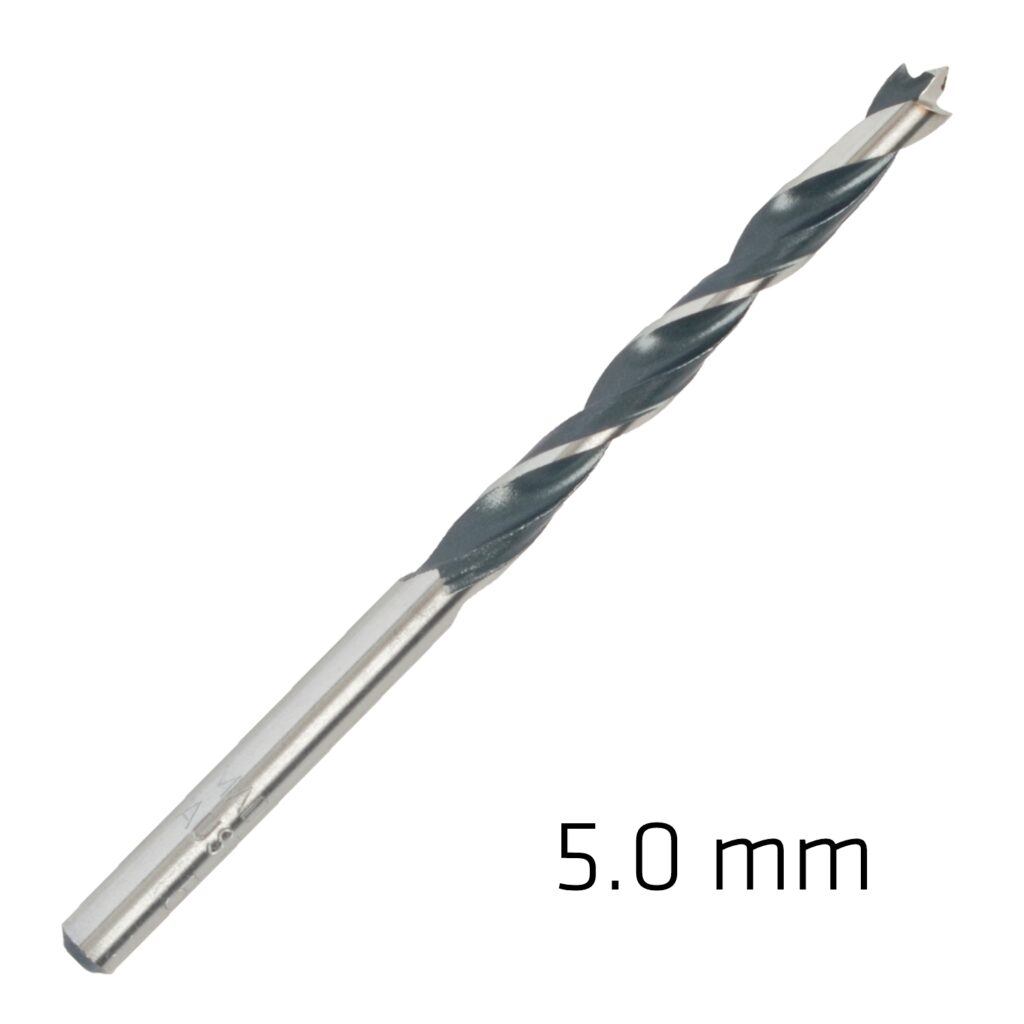 Wood Drill Bit 5X86Mm