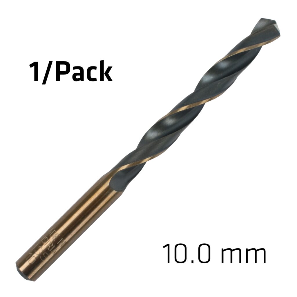 Alpen Hss Sprint Master 10.0Mm