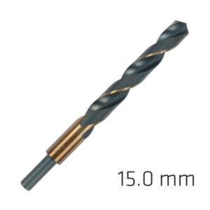 Hss Sprint Master 15Mm Red Shn