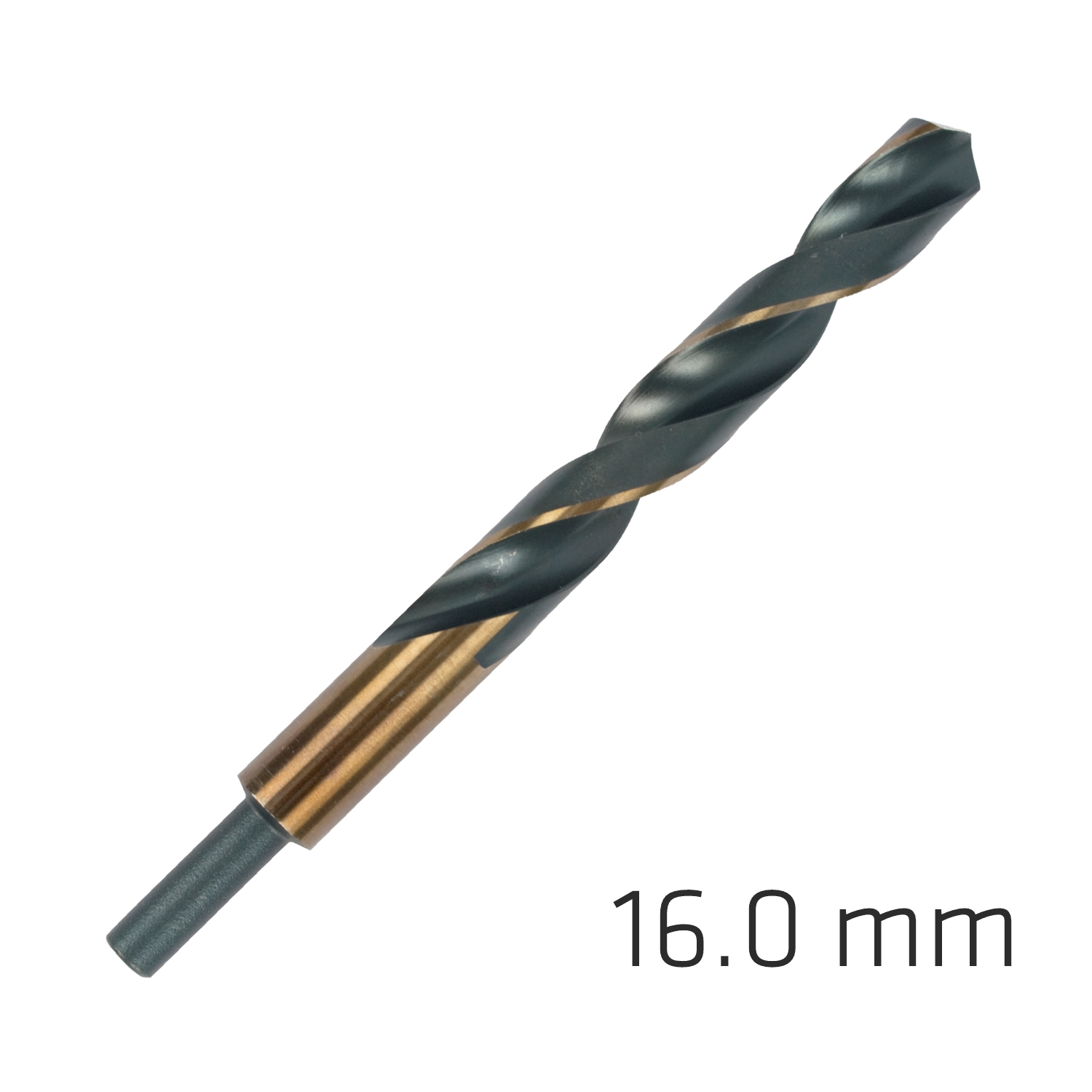 Hss Sprint D/Bit 16Mm Red/Shnk