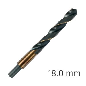 Hss Sprint Master 18Mm Red Shk