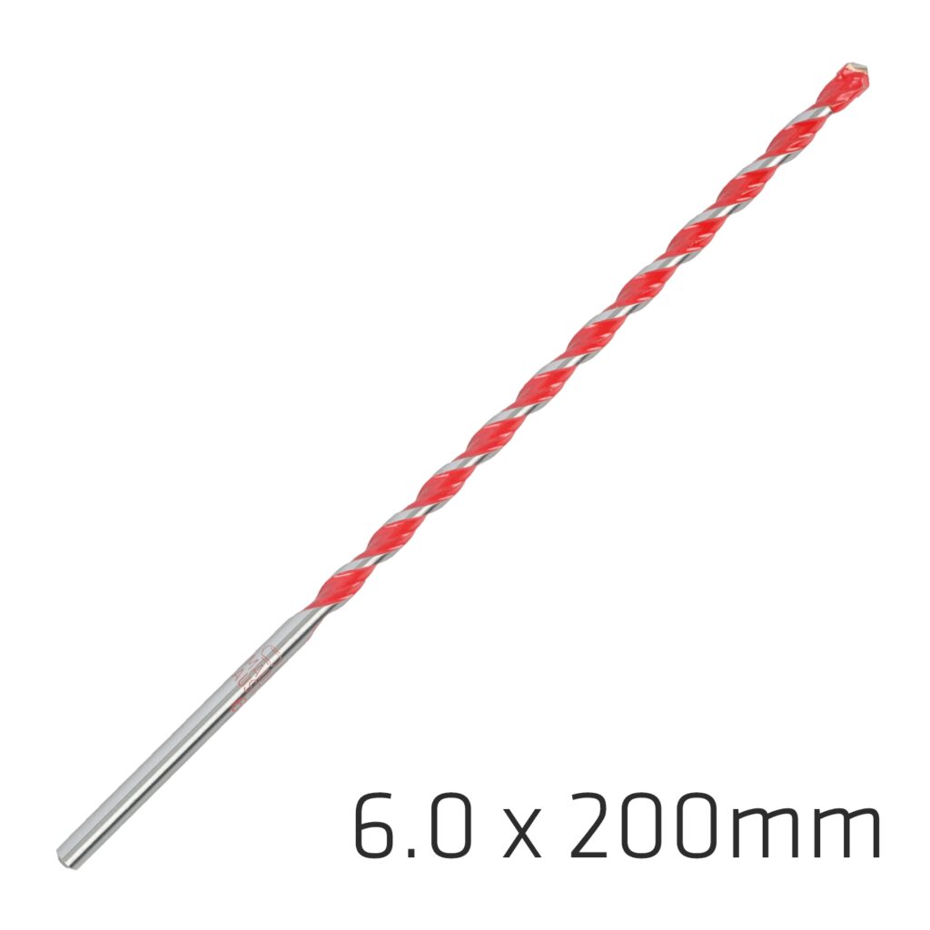 Profi Multi Bit 6X200Mm