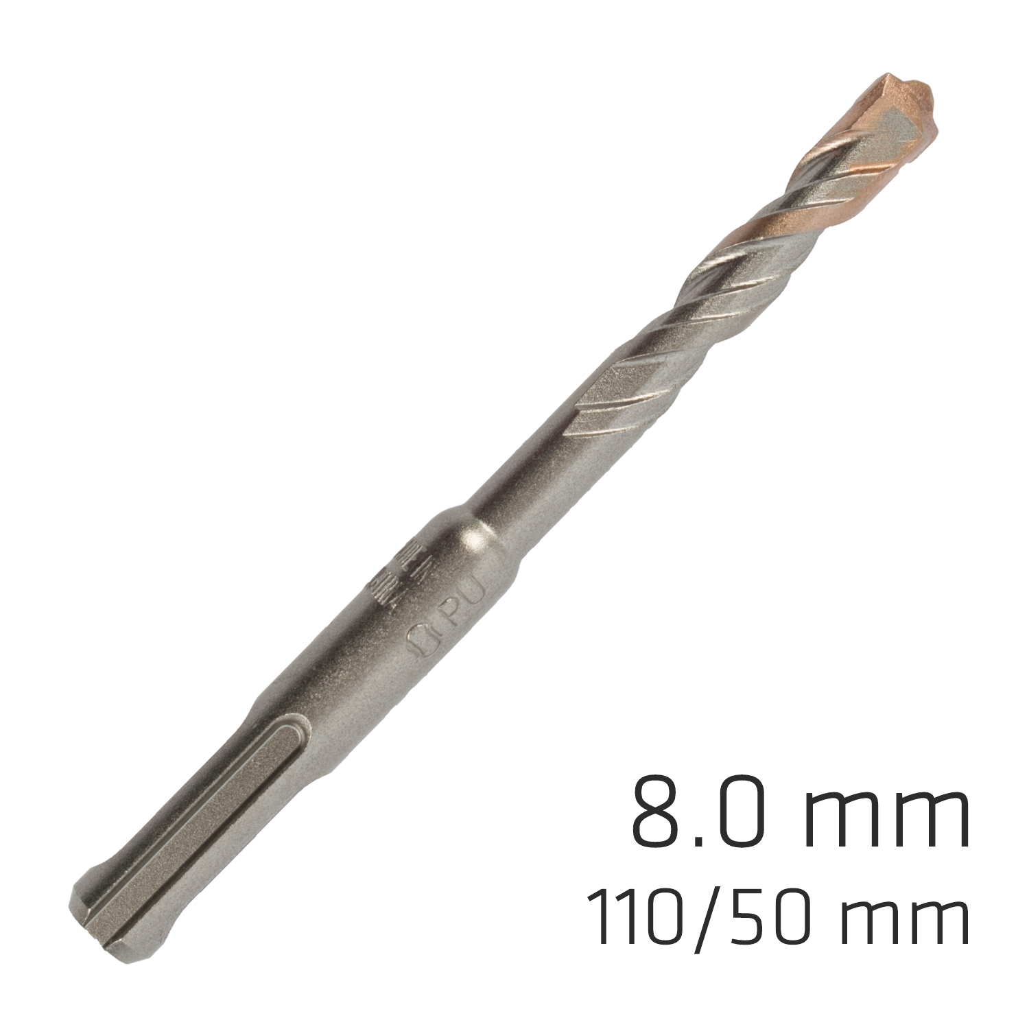 Alpen Sds Plus 8Mm 110X50