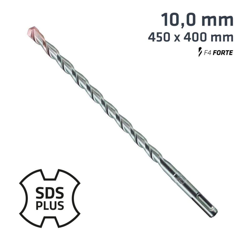 Alpen Sds Plus 10Mm 450X400
