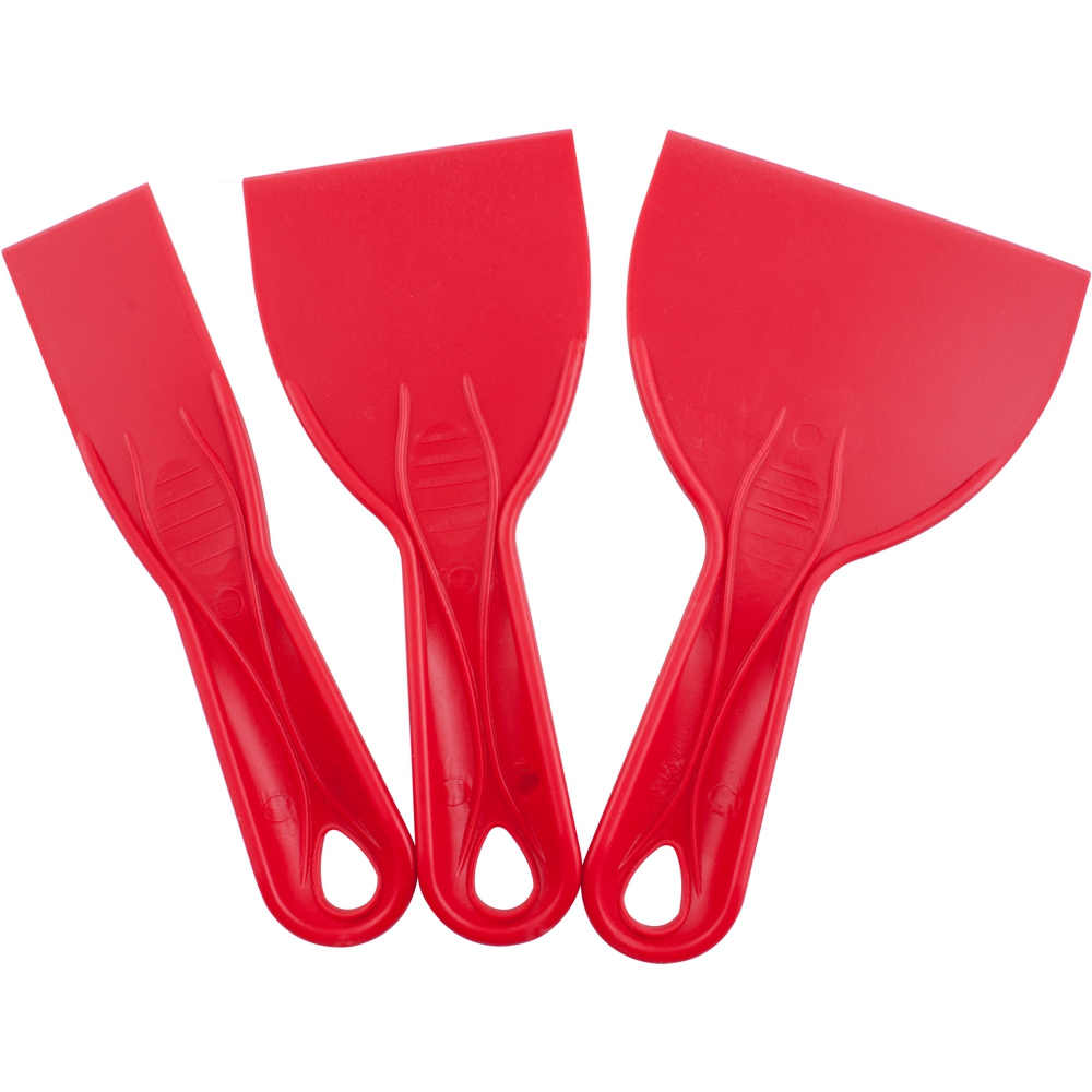 Putty Knife Plastic 3Pcs