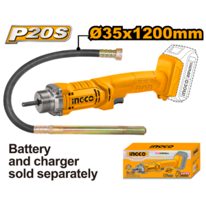 Ingco Con Virator 20V (Excl Bat&Chrg)