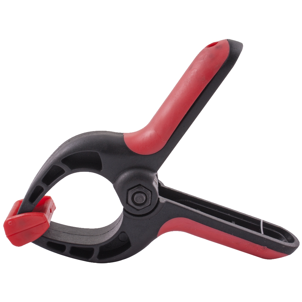 Clamp Spring Nylon 75Mm