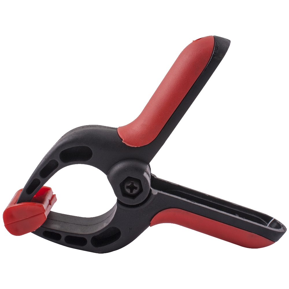 Clamp Spring Nylon 100Mm