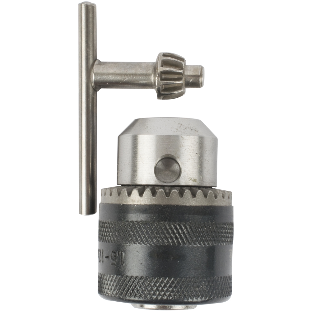 Chuck&Key 10Mm 3/8X24 Blister