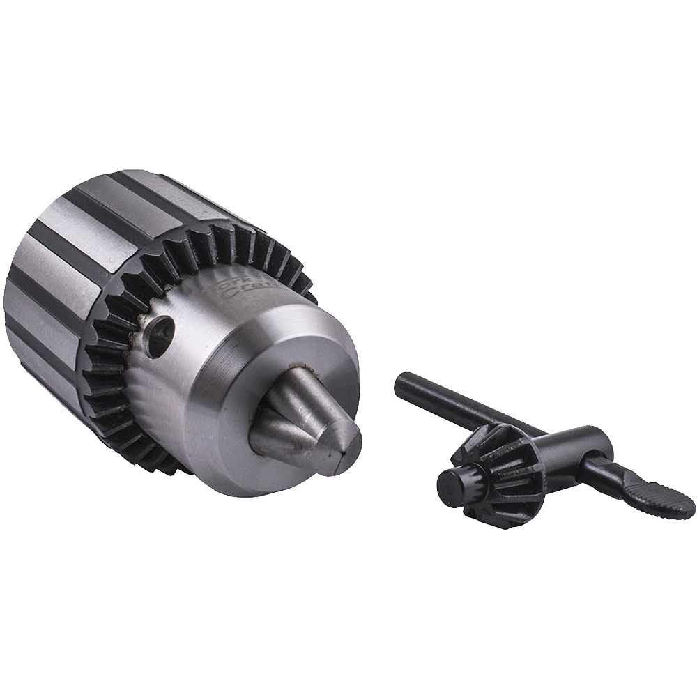 Chuck & Key 1-16Mm 5/8 H/Duty
