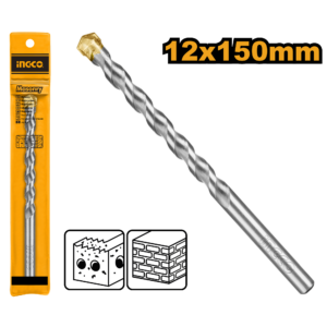 Ingco Drill Bit Masonary 12Mm